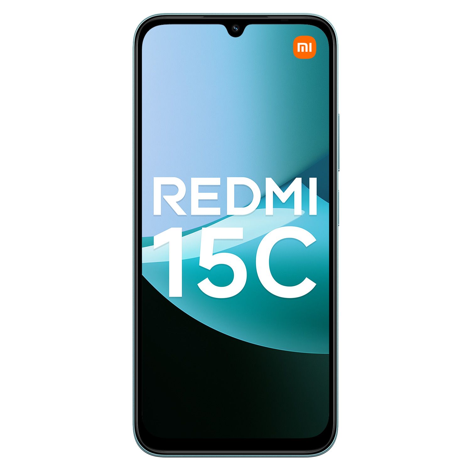 Xiaomi Redmi 15C 6.9" 4G Smartphone - 4GB RAM - 256GB - Mint Green