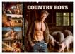 Country Calvendo Country Boys - Wilde Männlichkeit (Wandkalender 2027 DIN A2 quer)
