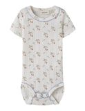 Lil' Atelier Baby Romper print