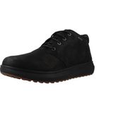 Timberland Hudson Road Mid Lace Up Gore-Tex® Chukka Laarzen Zwart EU 46 Man
