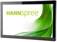 Hannspree HO 275 PTB moniteur d'ordinateur 68,6 cm (27") 1920 x 1080 Pixels Full HD LED Écran tactile Noir