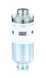 MANN-FILTER W 8033 Oliefilter