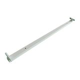 VoltShine Lamp voor twee 1,5 m T8-buizen