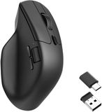 Keychron M6-A1 Computermuis Zwart