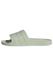 adidas Adilette Aqua Slides Teenslippers voor dames, linnen groen/linnen groen, 39 EU