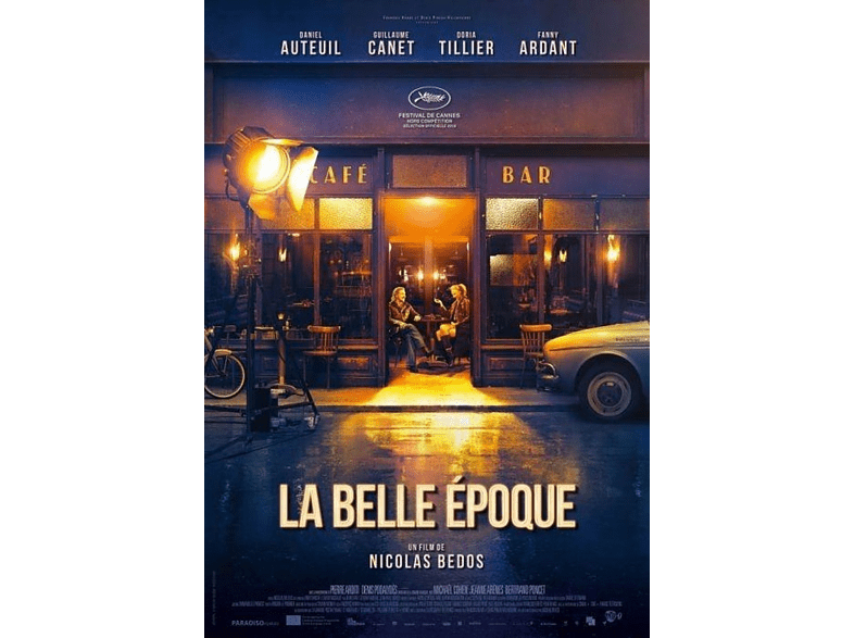 Movie La Belle Epoque - DVD dvd