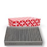 febi bilstein 37315 Actieve koolstoffilter/interieurfilter