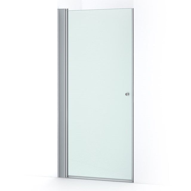 Maxaro Douchedeur Matglas 90cm Draaideur Zircon Comfort