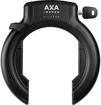 Axa Imenso X-Large Retractable Frameslot, zwart