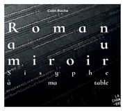 PIAS Nederland Colin Roche - Roman Au Miroir: Sisyphe à Ma Table (CD)