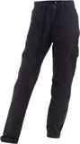 Helstons Laguna Dames Motorfiets Textiel Broek Zwart Denim Maat 29