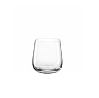 Leonardo Brunelli Whiskyglas - 400 ml - Transparant