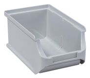 Allit ProfiPlus Box 2 Opbergmandje Rechthoekig Polypropyleen (PP) Grijs