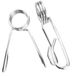 Barbell Spring Clips Set van 2