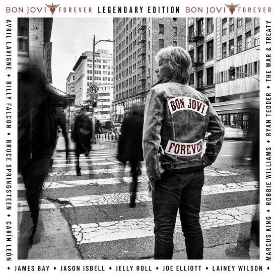 Forever Bon Jovi - Forever (CD)