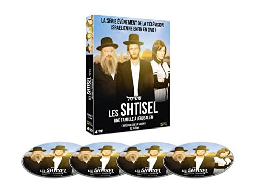 PRETTY PICTURES Les Shtisel : Une Famille à Jérusalem / TV show / - / -
