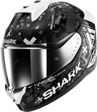 Shark Skwal i3 Hellcat Integraalhelm Zwart Grijs Maat 2XL