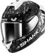 Shark Skwal i3 Hellcat Integraalhelm Zwart Grijs Maat 2XL