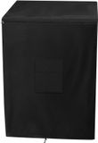 Housse de congélateur extérieure sans marque - Housse de protection pour congélateur coffre - Protection d'appareil - Tissu Oxford imperméable - 558 x 635 x 85 cm - Gris