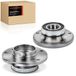 Set van 2 voorwiellagers geschikt voor 3 E36 E46 Z3 E85 Z4 1990-2007 31226757024