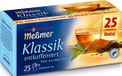 Messmer Klassiek caféinevrij 1,75 g 12x 25 stukken
