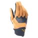 Alpinestars A-Supra Handschuhe Dark Gold, Größe: M
