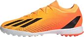 adidas Performance X Speedportal.3 Turf Voetbalschoenen - Unisex - Goud - 41 1/3