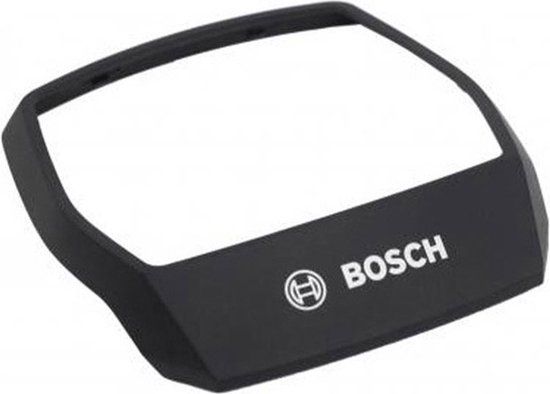 Bosch Magura Display Opzetstuk Intuvia - Zwart - Kunststof - 5x5x1 cm