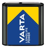 Varta - 4912/1 - Huishoudelijke batterij - Zwart