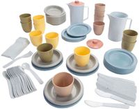 Dantoy - BIOplastic Luchpakket 94-delig