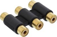 InLine® DVI-D aansluitkabel Premium, digitaal 24+1 male / male, Dual Link, 2m