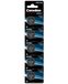 Camelion CR2450 lithium knoopcel batterij - 550 mAh - 5 stuks