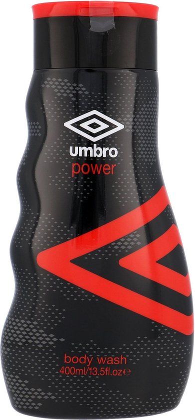 Umbro Power Shower Gel - 400ml