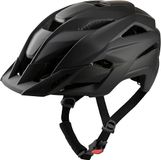 ALPINA KamLOOP Veelzijdige rijhelm voor volwassenen, mat zwart, 55-59 cm