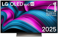 LG OLED48C56LB / OLED evo screen / 48 inch / 2025