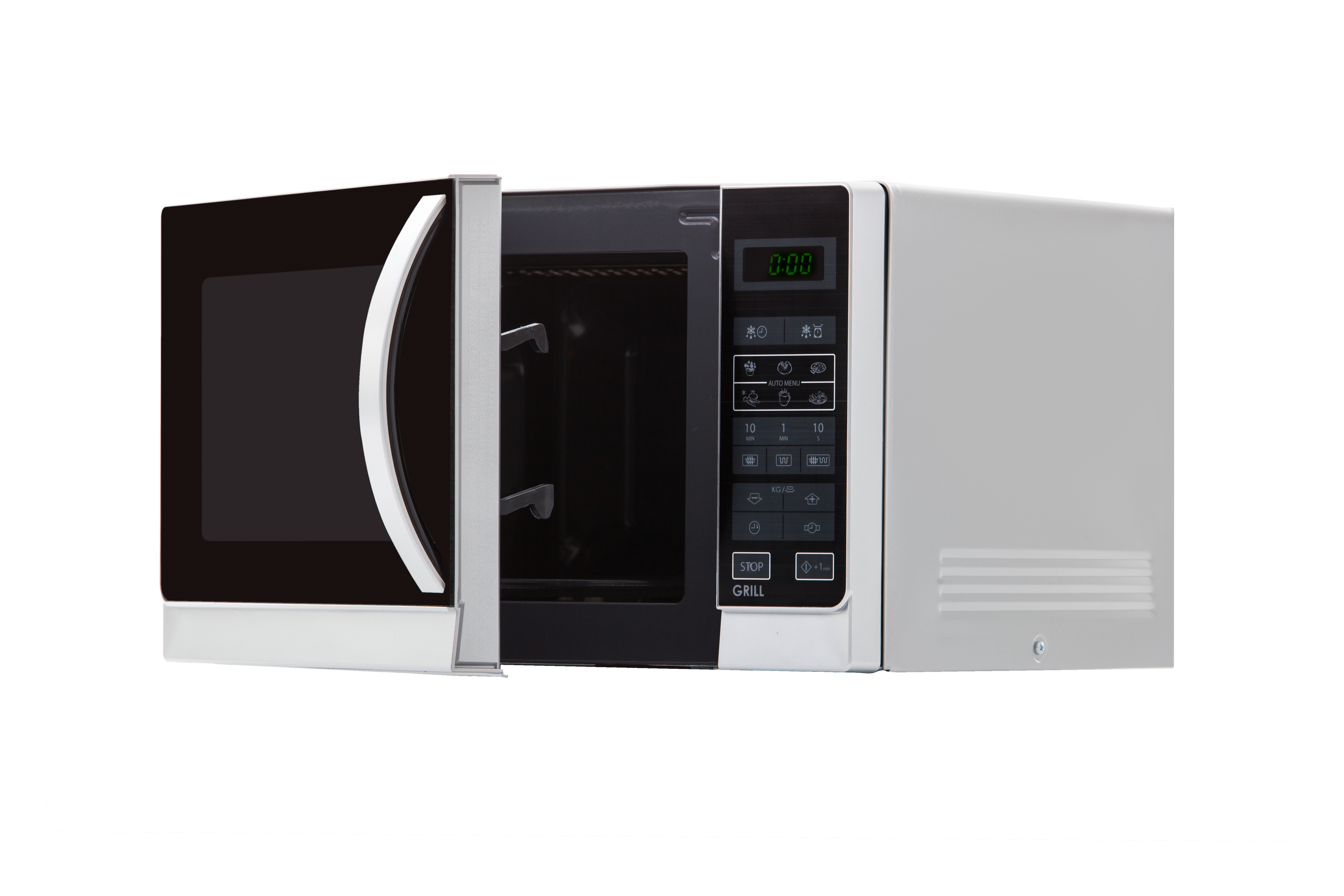 Sharp R742INW Combination Microwave - 25L, 900W, Silver