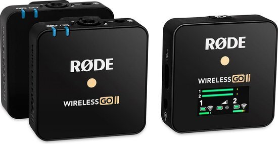 RØDE Wireless Go II