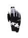 Alpinestars Gants Techstar 2027 Blanc Noir, Taille: XL