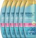 Head & Shoulders DermaXPro Sensitive Shampoo antipelliculaire au miel de Manuka - 6 x 250ml