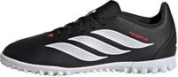 Adidas Performance Predator Club Turf Voetbalschoenen Kids - Kinderen - Zwart