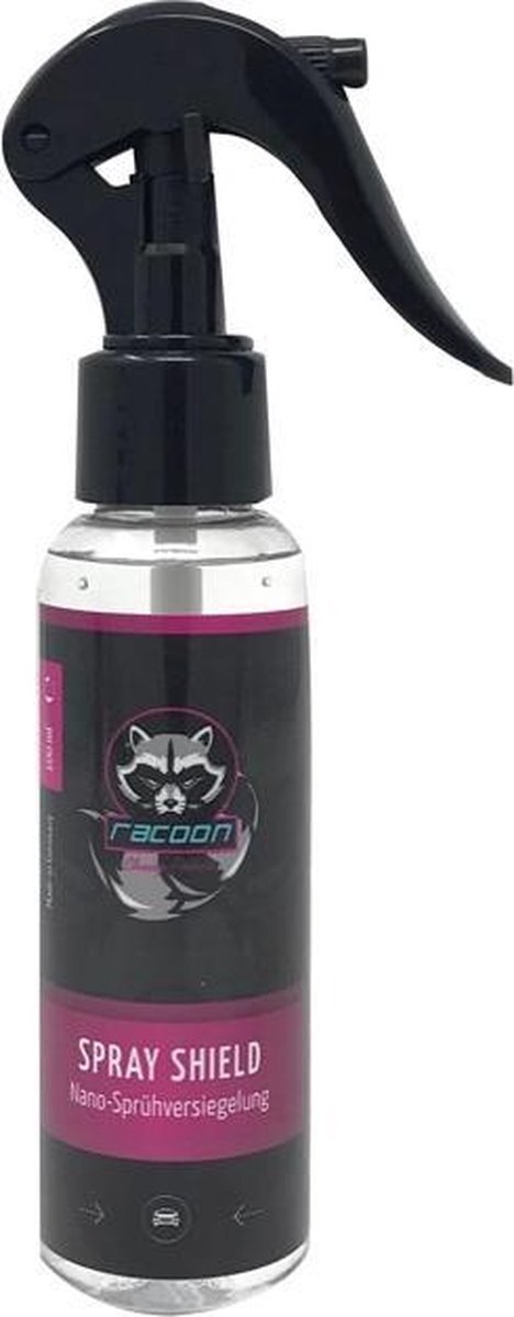 Racoon SPRAY SHIELD Nano - Verzegelingsspray - 100ml