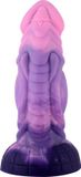 Wildolo Merman Fantasy Dildo met Zuignap 18 cm – Siliconen Dildo – Lila