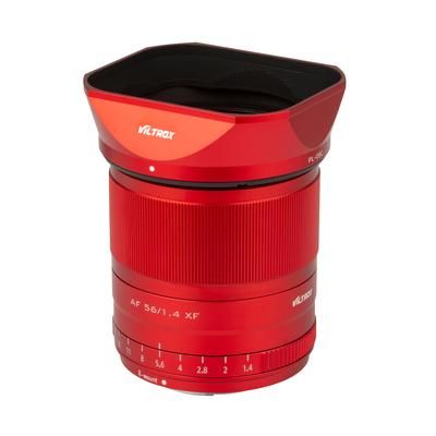 Viltrox AF 56/1.4 XF - Fujifilm X - Rood