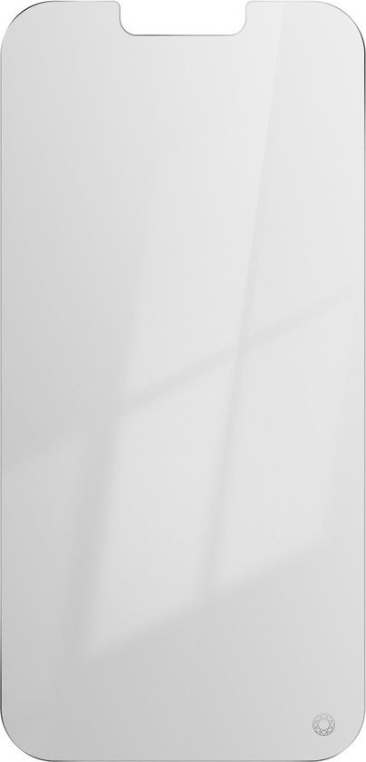 FORCE CASE Gehard Glas Screenprotector Anti-spion Schokbestendig voor Apple iPhone 13, 13 Pro en 14