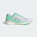 ADIDAS PERFORMANCE Adidas Crazyquick Boost Padel W Ki3589 Dames Schoenen Maat 42 2/3 Lichtgroen