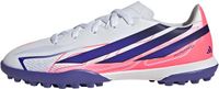 Adidas Performance F50 Hyperfast Club Tf J - Kinderen - Wit