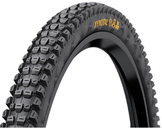 Continental Buitenband Xynotal Dh Supersoft - 29x2.4 - UNI