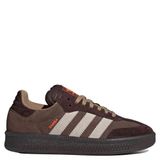 adidas Originals Samba leren sneakers - bruin/lichtgrijs