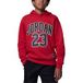 Nike High Brand Read sweatshirt met capuchon voor meisjes en jongens (1 stuk)