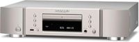 Marantz CD6007/N1SG CD6007 CD-Speler, Nauwkeurig Afgestelde CD-Speler met USB-Poort, Hoge Resolutie D/A Conversie, Maximaal 192-kHz/24 Bits, Koptelefoonversterker, Digitale Filters - Zilver